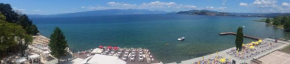 Отель Sunnyview Park Ohrid apartments  Охрид